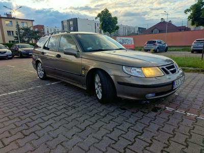 Używane Saab 9-5 - 6 500 PLN, 403 000 km, 2002