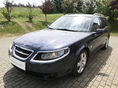 Używane Saab 9-5 - 8 900 PLN, 303 241 km, 2006