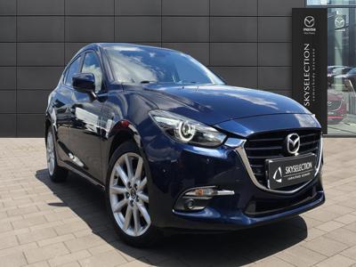 Używane Mazda 3 - 69 900 PLN, 146 847 km, 2017