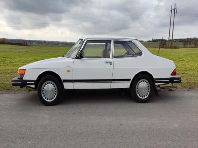 Używane Saab 900 - 20 900 PLN, 230 400 km, 1987