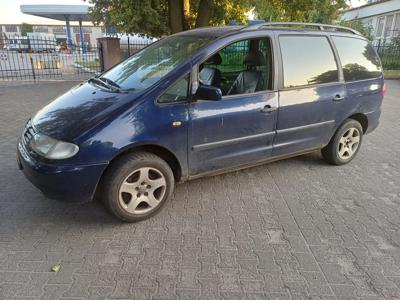 Używane Seat Alhambra - 1 999 PLN, 400 000 km, 1999