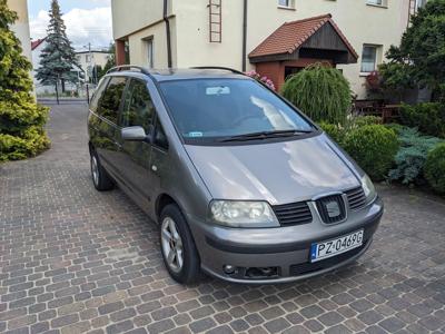 Używane Seat Alhambra - 10 800 PLN, 196 500 km, 2005