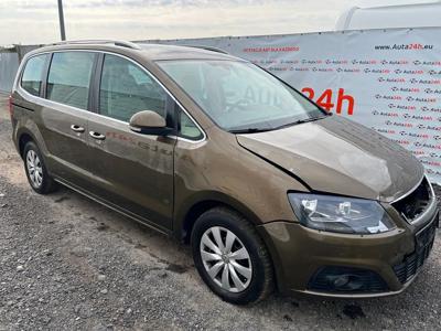 Używane Seat Alhambra - 20 900 PLN, 310 000 km, 2011