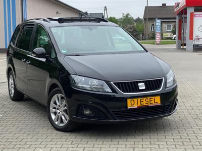 Używane Seat Alhambra - 43 700 PLN, 265 000 km, 2010