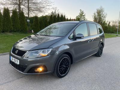 Używane Seat Alhambra - 49 900 PLN, 237 412 km, 2011