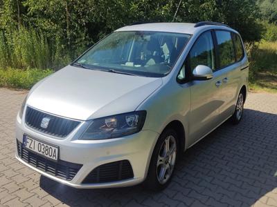 Używane Seat Alhambra - 52 900 PLN, 212 000 km, 2015