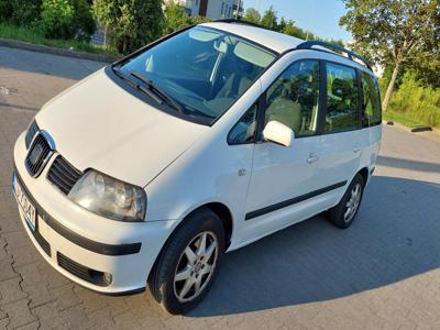 Używane Seat Alhambra - 7 400 PLN, 357 800 km, 2005