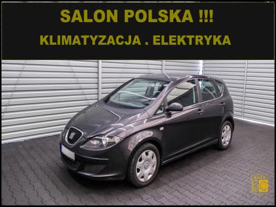 Używane Seat Altea - 12 500 PLN, 231 000 km, 2005