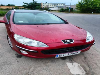 Używane Peugeot 407 - 13 300 PLN, 253 000 km, 2005