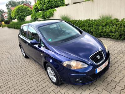 Używane Seat Altea - 15 900 PLN, 125 000 km, 2009