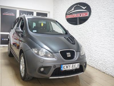 Używane Seat Altea - 14 900 PLN, 300 219 km, 2007