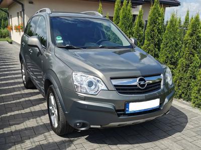 Używane Opel Antara - 26 500 PLN, 191 694 km, 2007