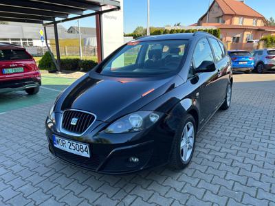 Używane Seat Altea XL - 20 900 PLN, 120 586 km, 2011