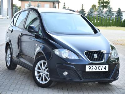 Używane Seat Altea XL - 25 900 PLN, 253 000 km, 2012