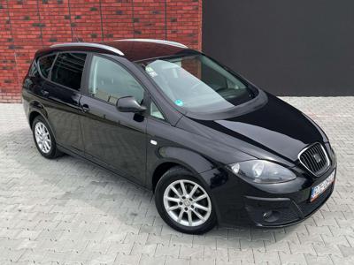 Używane Seat Altea XL - 26 500 PLN, 234 685 km, 2012