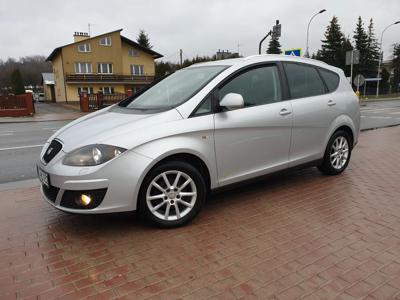 Używane Seat Altea XL - 32 900 PLN, 181 452 km, 2013