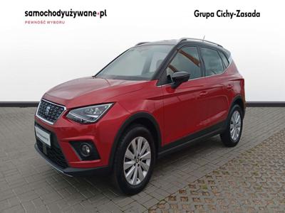 Używane Seat Arona - 64 900 PLN, 108 226 km, 2019