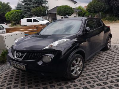 Używane Nissan Juke - 36 900 PLN, 192 000 km, 2011