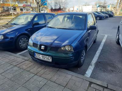 Używane Seat Arosa - 2 500 PLN, 235 000 km, 2000