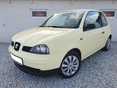 Używane Seat Arosa - 8 700 PLN, 157 000 km, 2002