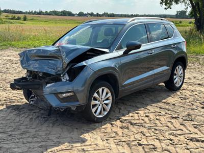 Używane Seat Ateca - 40 000 PLN, 57 672 km, 2019