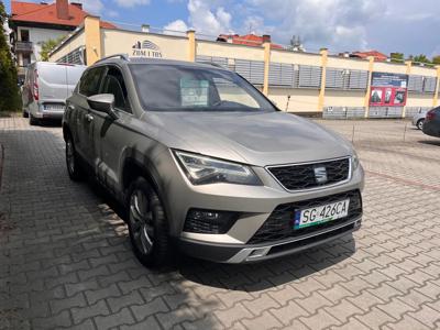 Używane Seat Ateca - 59 500 PLN, 348 725 km, 2017