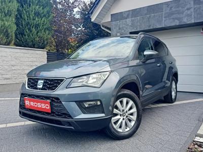 Używane Seat Ateca - 69 800 PLN, 135 860 km, 2017