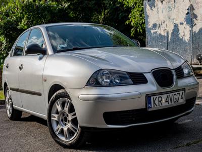 Używane Seat Cordoba - 15 000 PLN, 182 672 km, 2008