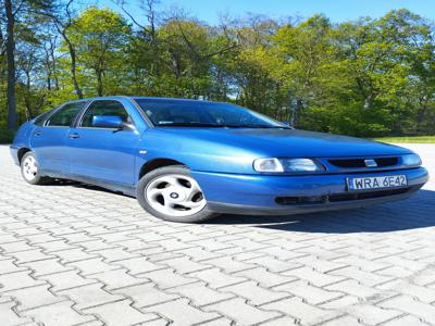 Używane Seat Cordoba - 2 600 PLN, 281 000 km, 1999