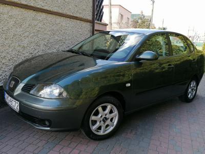 Używane Seat Cordoba - 6 700 PLN, 268 000 km, 2003