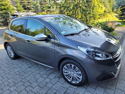 Używane Peugeot 208 - 48 000 PLN, 21 326 km, 2018