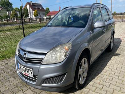 Używane Opel Astra - 11 700 PLN, 259 010 km, 2007