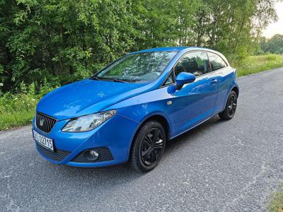 Używane Seat Ibiza - 11 100 PLN, 268 000 km, 2011