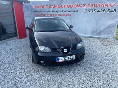 Używane Seat Ibiza - 12 450 PLN, 157 000 km, 2008