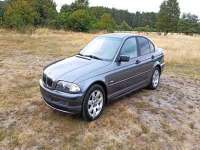 Używane BMW Seria 3 - 10 900 PLN, 201 900 km, 2000