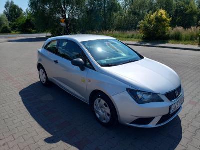 Używane Seat Ibiza - 15 990 PLN, 246 000 km, 2013