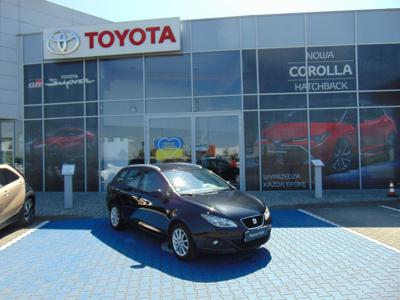 Używane Seat Ibiza - 17 900 PLN, 239 000 km, 2011