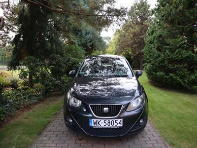 Używane Seat Ibiza - 18 500 PLN, 197 474 km, 2011