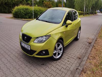 Używane Seat Ibiza - 18 900 PLN, 228 000 km, 2009