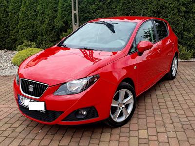 Używane Seat Ibiza - 21 500 PLN, 151 000 km, 2011