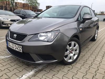 Używane Seat Ibiza - 22 222 PLN, 200 000 km, 2014