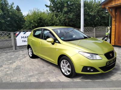 Używane Seat Ibiza - 23 500 PLN, 203 939 km, 2009