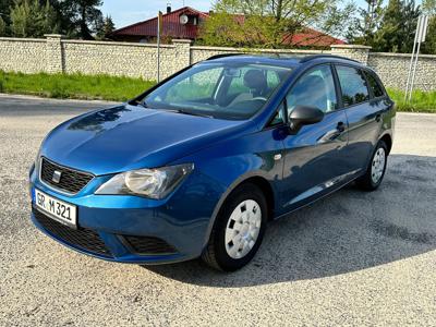 Używane Seat Ibiza - 24 500 PLN, 101 000 km, 2013