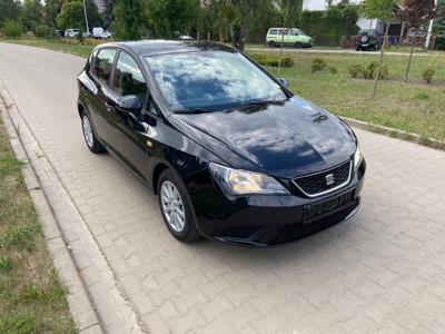 Używane Seat Ibiza - 24 800 PLN, 105 600 km, 2015