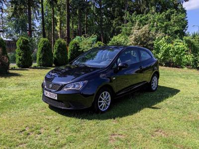 Używane Seat Ibiza - 26 500 PLN, 229 500 km, 2016