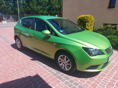 Używane Seat Ibiza - 28 800 PLN, 82 500 km, 2015