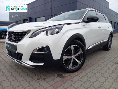 Używane Peugeot 5008 - 159 990 PLN, 98 700 km, 2020