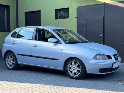 Używane Seat Ibiza - 3 700 PLN, 290 000 km, 2003