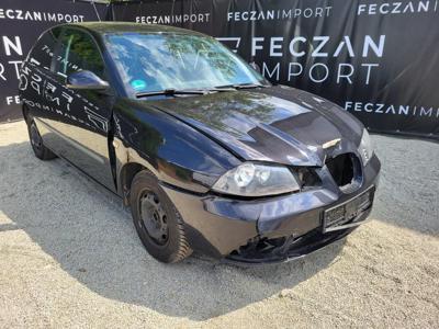 Używane Seat Ibiza - 3 900 PLN, 251 662 km, 2007