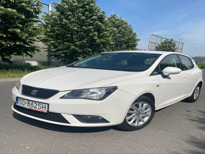 Używane Seat Ibiza - 32 000 PLN, 133 000 km, 2014